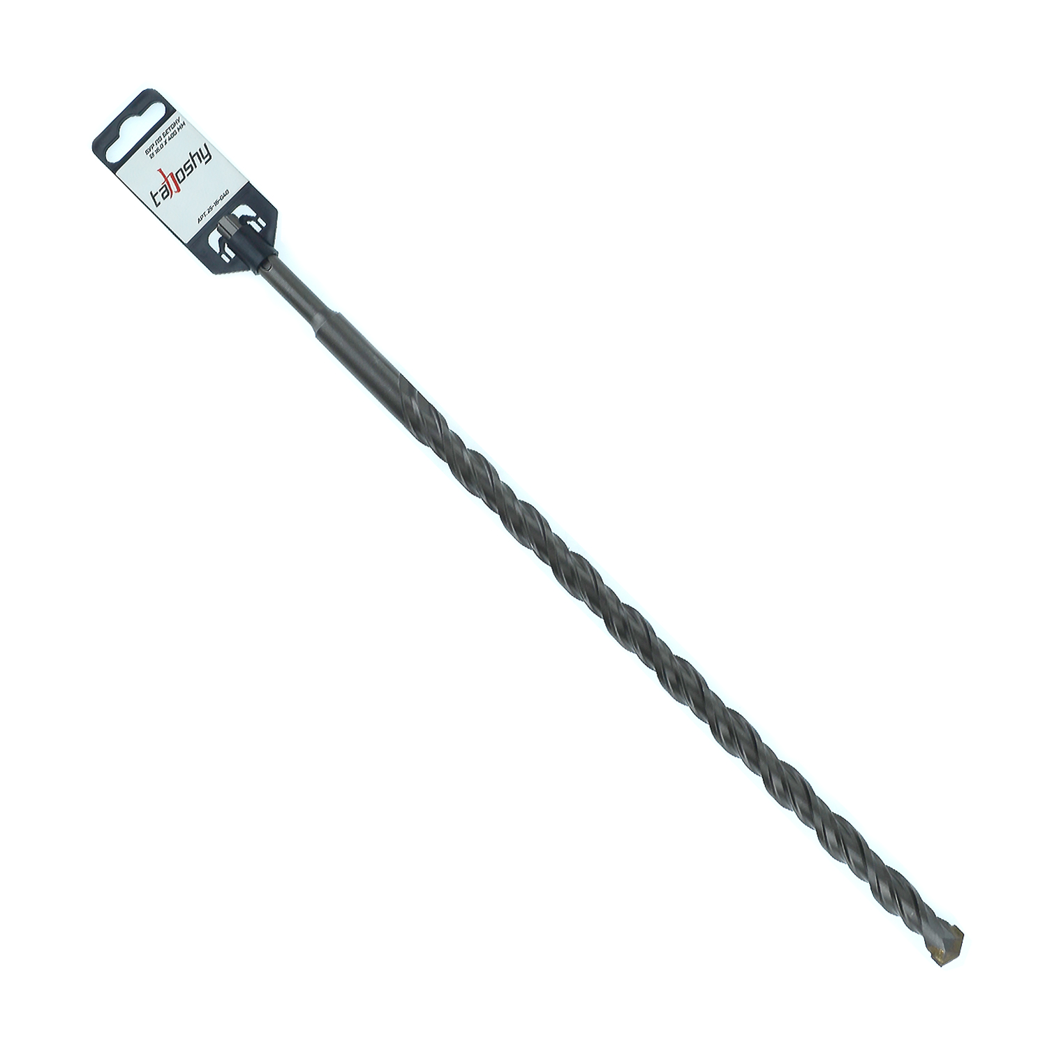 Бур SDS-plus 16.0 х 400 мм, Tahoshy(1/50)