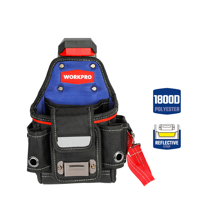 Сумка электрика малая, WORKPRO
