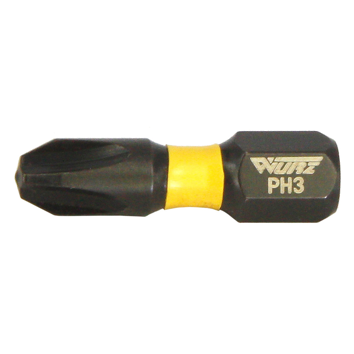 Бита PH3 x 25 Torsion, Wurz (20/400/2400)
