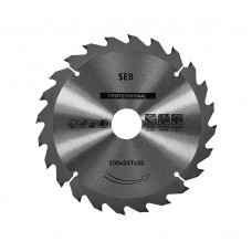 Диск пильный по дереву 200 x 32 x 24T, TORGWIN (S93571)