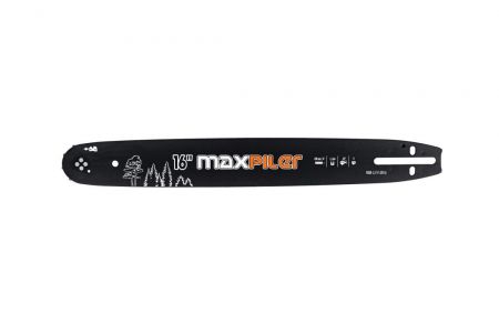 Шина бензопилы MXGB  3/8"- 1.3mm - 57 зв. - 16" (40см), MAXPILER