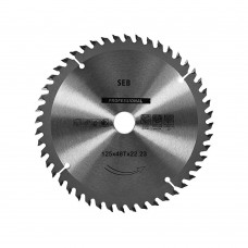 Диск пильный по дереву 125 х 22 х 48Т, TORGWIN (S45960)(1/50/100)