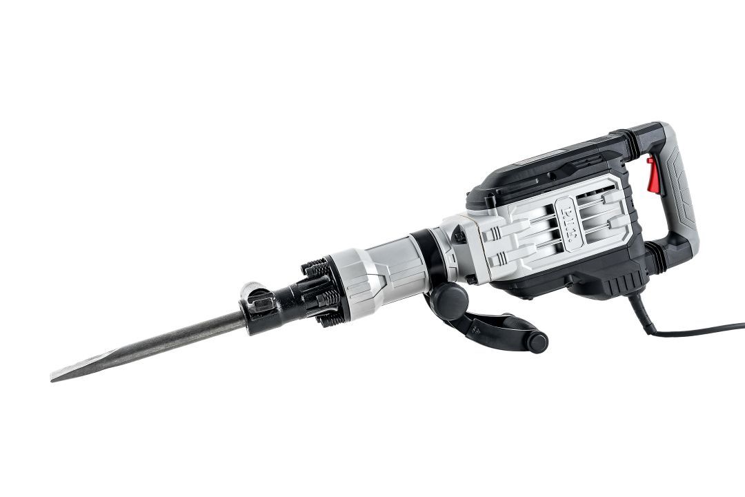 Молоток отбойный P.I.T GSH90-C2 МАСТЕР (2500Вт, 75дж,хвостовик HEX 30мм)