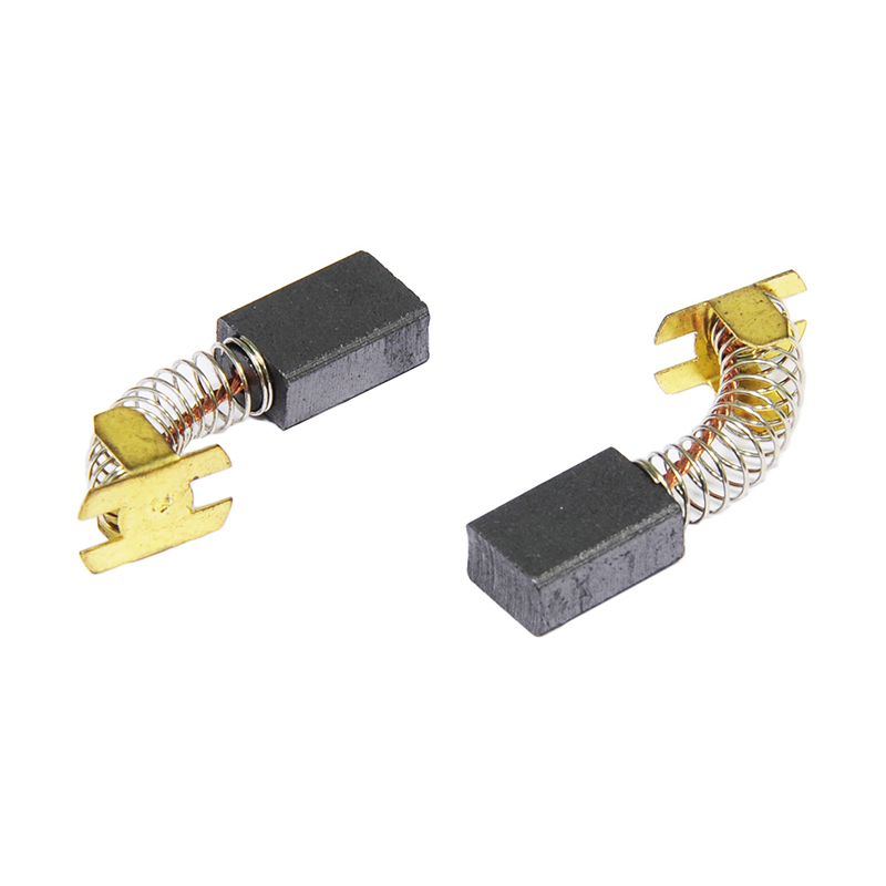 Щетки графитовые 2шт,д\ELITECH МШУ1412Д, МШУ1415Д, МП1418Э (7х11х17)