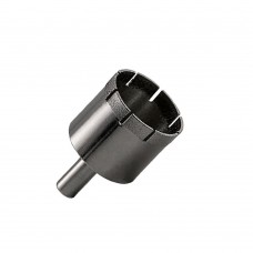 Коронка алмазная по кафелю и стеклу  42 мм, TORGWIN (T101677) (1)