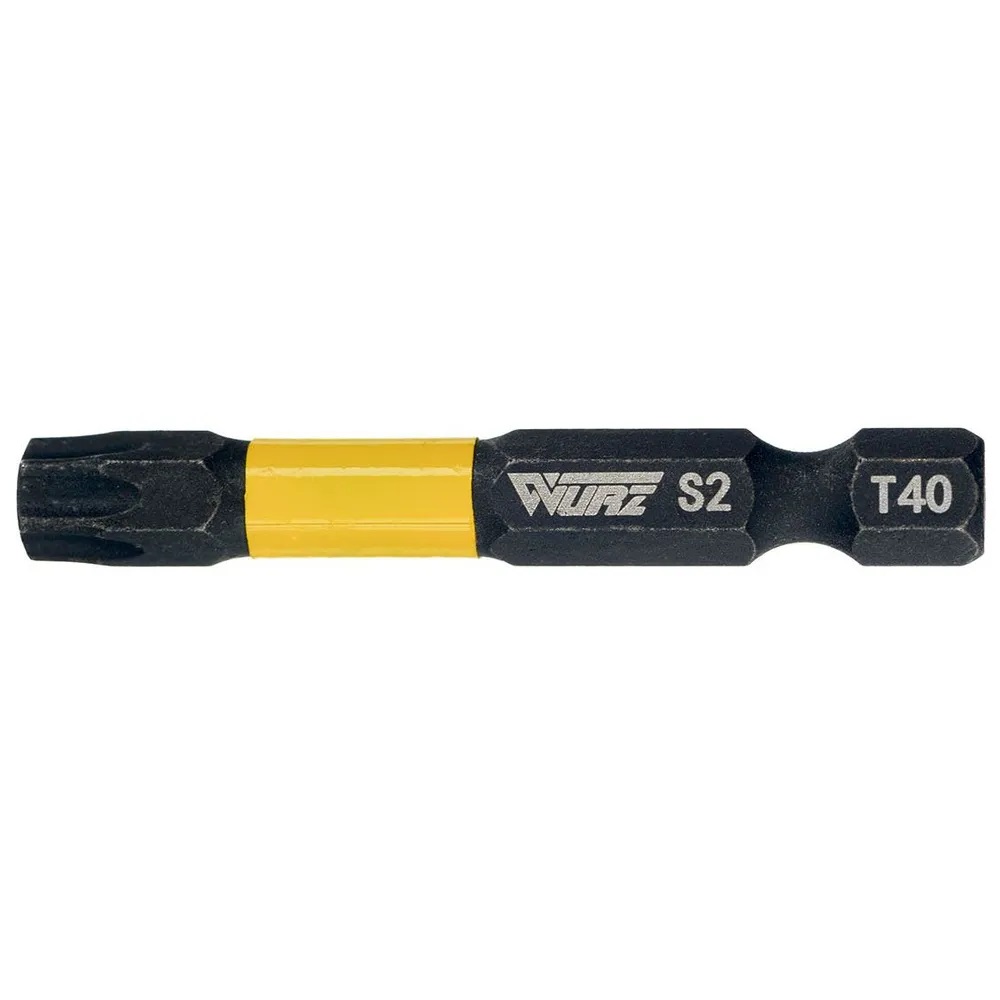 Бита T40 x 50 Torsion, Wurz (10/200/1200)