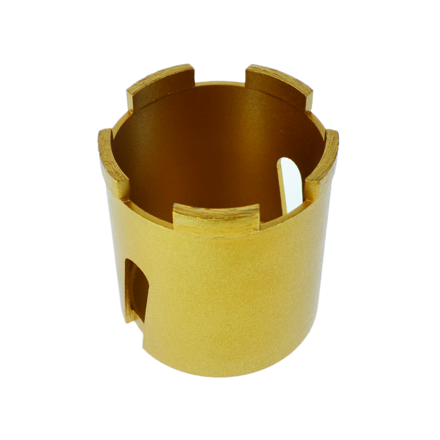 Коронка алмазная по бетону  72мм, хвост SDS-Plus, 5 зуб, TORGWIN (T957237)