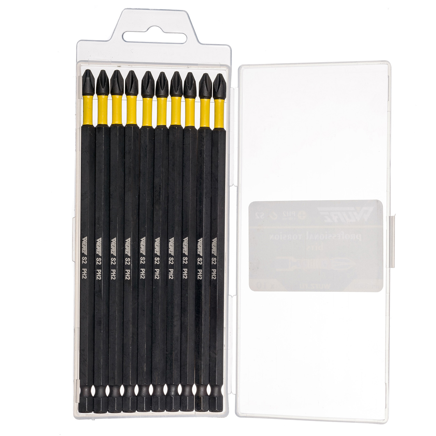 Бита PH2 x150 Torsion, Wurz (10/100)