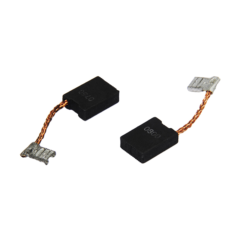 Щетки графитовые 2шт,д\ELITECH ПЛ 0560МЭ (5х7,9х12,4)