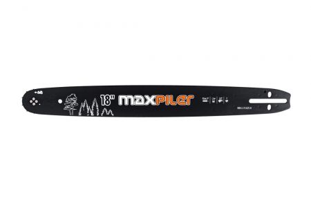 Шина бензопилы MXGB  325"- 1.3mm - 72 зв. - 18" (45см), MAXPILER