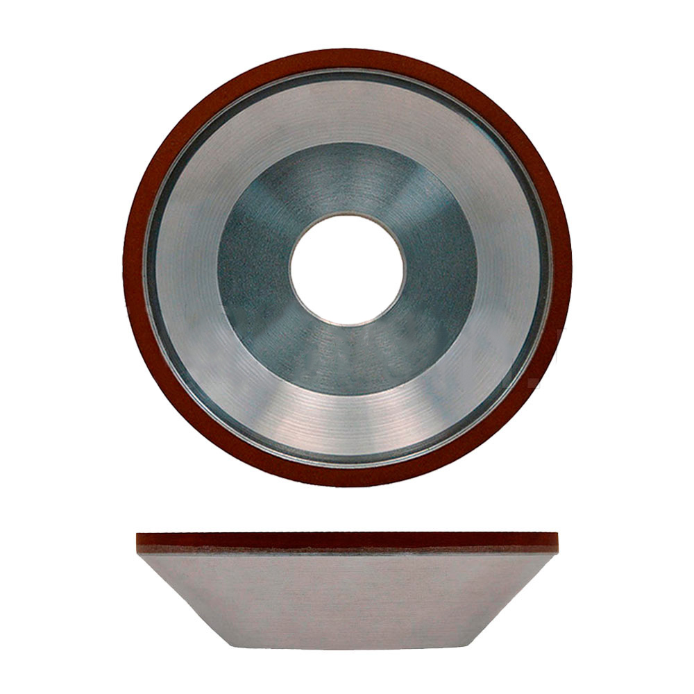 Чашка заточная алмазная 125 мм, чашечная, TORGWIN (T850500) (1/3)