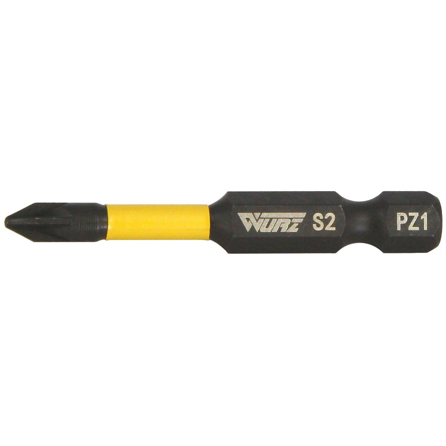 Бита PZ1 x 50 Torsion, Wurz (10/200/1200)