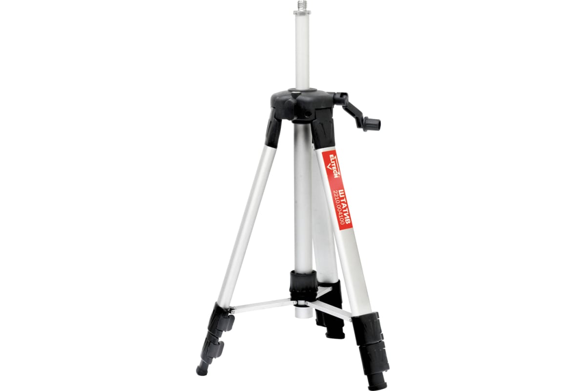 Штатив элевационный, высота 44-120см,5/8", ELITECH (2210.004100)