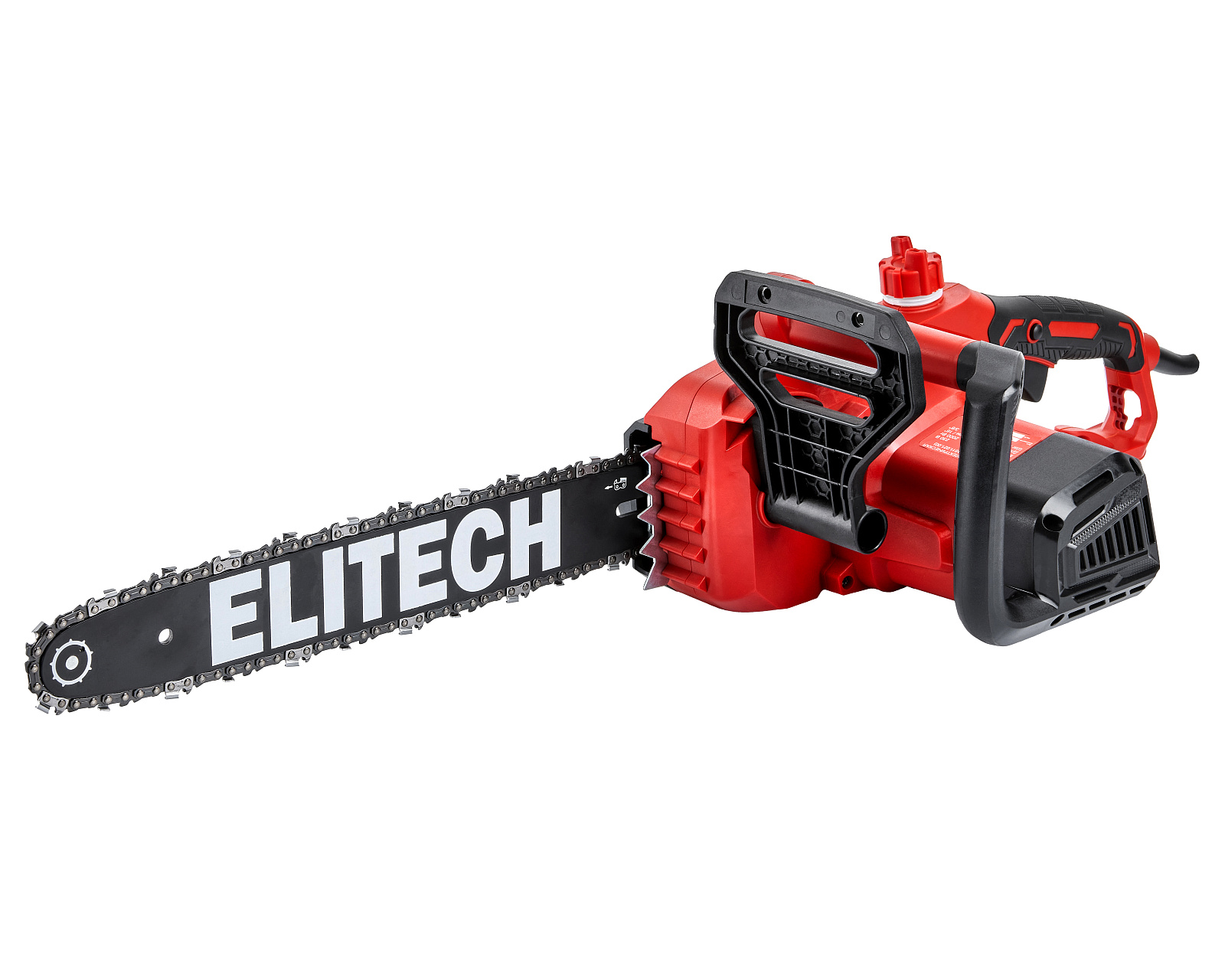 Пила цепная электр ELITECH ПЭ 2016ПОБ (2000Вт, шина41см,15м/с) (E1611.021.00)