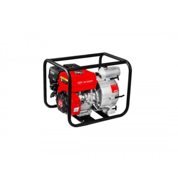 Мотопомпа бензиновая ELITECH МБ 950 Д 80 Г (7л.с.,950л\мин,4-такт,выс-25м,гл-7м,патр-80мм,гр/вода)