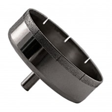 Коронка алмазная по кафелю и стеклу  80 мм, TORGWIN (T201027) (1)