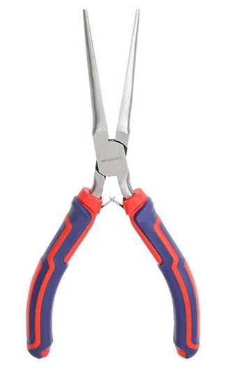 Круглогубцы мини CR-V, WORKPRO (1/6)