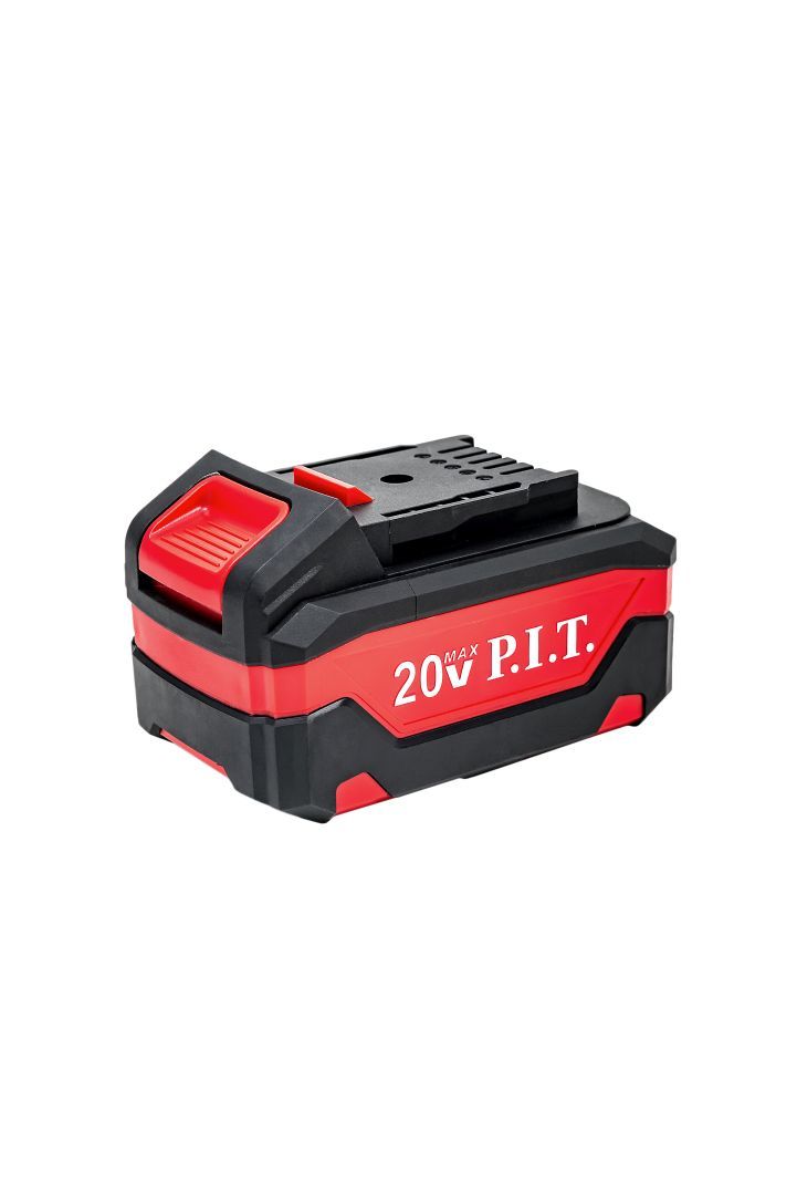 Аккумулятор OnePower P.I.T. PH20-5.0 (20В, 5Ач, Li-Ion, индикатор заряда, 5 контактов) (1/20)