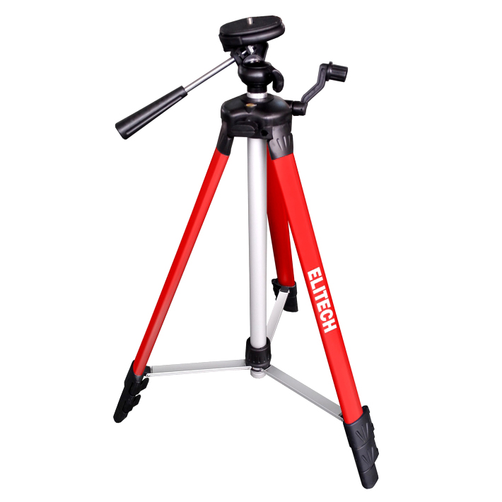 Штатив элевационный, высота 63-150см,1/4", ELITECH(2210.000200)