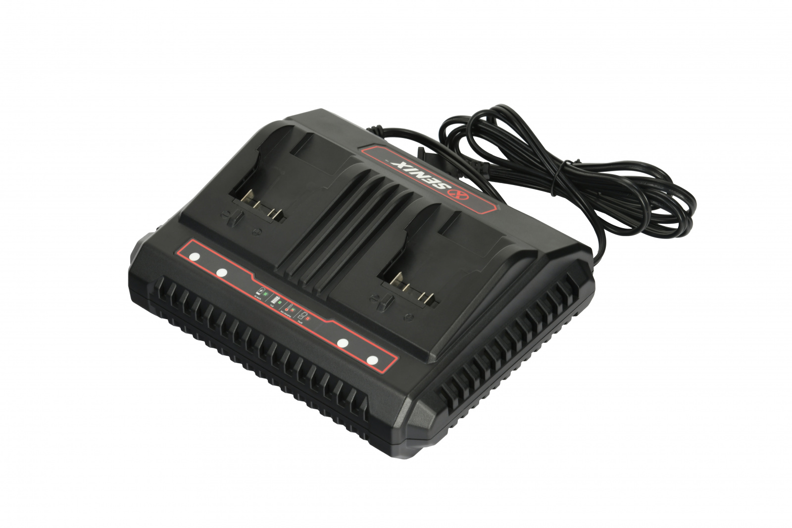 Зарядное устройство X2 SENIX  CHDX2-M-EU (20В, 3A, двухпортовое)